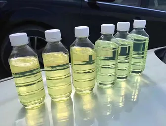深圳柴油质量检测柴油含水成份检测中心